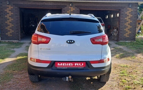KIA Sportage III, 2012 год, 1 300 000 рублей, 4 фотография