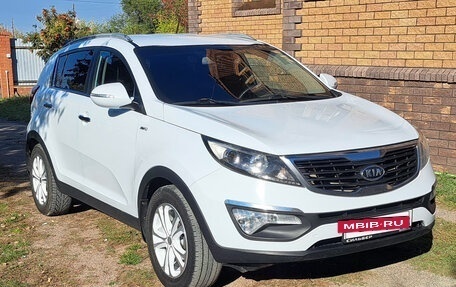 KIA Sportage III, 2012 год, 1 300 000 рублей, 6 фотография
