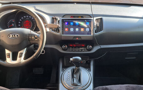 KIA Sportage III, 2012 год, 1 300 000 рублей, 16 фотография
