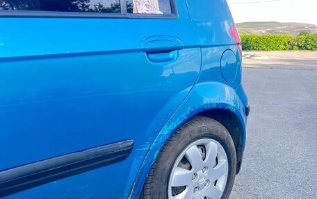 Hyundai Getz I рестайлинг, 2004 год, 400 000 рублей, 7 фотография