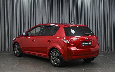 KIA cee'd I рестайлинг, 2011 год, 698 000 рублей, 2 фотография