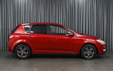 KIA cee'd I рестайлинг, 2011 год, 698 000 рублей, 5 фотография