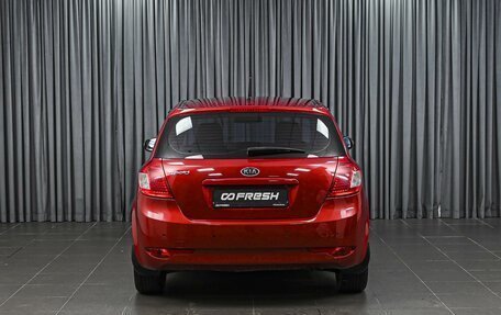 KIA cee'd I рестайлинг, 2011 год, 698 000 рублей, 4 фотография