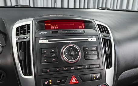 KIA cee'd I рестайлинг, 2011 год, 698 000 рублей, 13 фотография