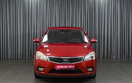 KIA cee'd I рестайлинг, 2011 год, 698 000 рублей, 3 фотография
