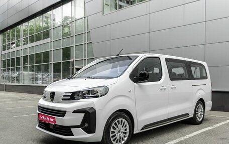 Peugeot Traveller I, 2025 год, 6 250 000 рублей, 1 фотография