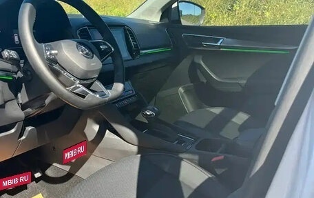Skoda Karoq I, 2022 год, 1 797 000 рублей, 8 фотография