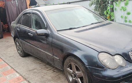 Mercedes-Benz C-Класс, 2001 год, 530 000 рублей, 2 фотография
