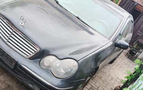 Mercedes-Benz C-Класс, 2001 год, 530 000 рублей, 3 фотография