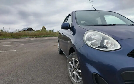Nissan March IV, 2018 год, 860 000 рублей, 6 фотография