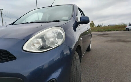 Nissan March IV, 2018 год, 860 000 рублей, 5 фотография