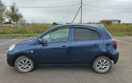 Nissan March IV, 2018 год, 860 000 рублей, 4 фотография