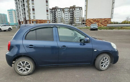 Nissan March IV, 2018 год, 860 000 рублей, 3 фотография