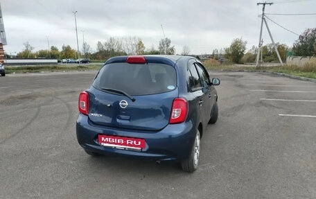 Nissan March IV, 2018 год, 860 000 рублей, 2 фотография