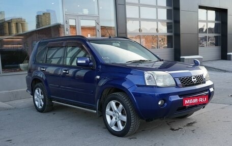 Nissan X-Trail, 2005 год, 860 000 рублей, 3 фотография