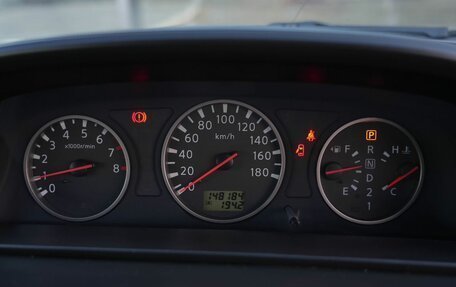 Nissan X-Trail, 2005 год, 860 000 рублей, 14 фотография