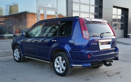 Nissan X-Trail, 2005 год, 860 000 рублей, 7 фотография