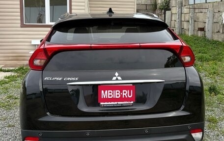 Mitsubishi Eclipse Cross, 2018 год, 1 495 000 рублей, 3 фотография
