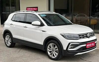 Volkswagen T-Cross I, 2022 год, 1 737 000 рублей, 1 фотография