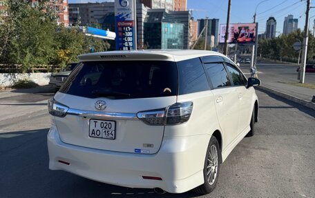 Toyota Wish II, 2012 год, 1 500 000 рублей, 5 фотография