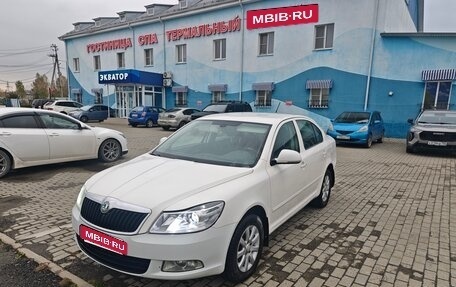 Skoda Octavia, 2013 год, 830 000 рублей, 1 фотография