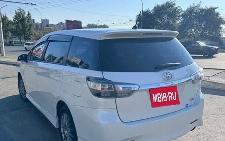 Toyota Wish II, 2012 год, 1 500 000 рублей, 3 фотография