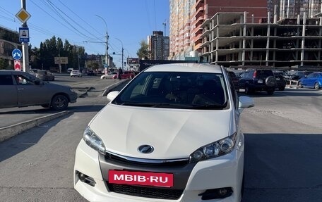 Toyota Wish II, 2012 год, 1 500 000 рублей, 2 фотография