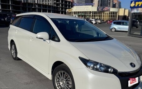 Toyota Wish II, 2012 год, 1 500 000 рублей, 6 фотография