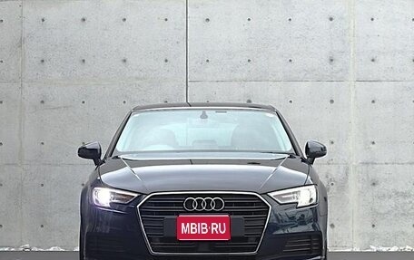 Audi A3, 2022 год, 1 415 009 рублей, 1 фотография