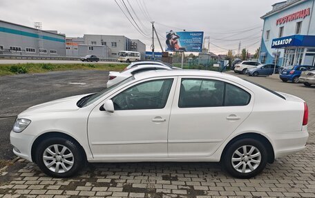Skoda Octavia, 2013 год, 830 000 рублей, 3 фотография