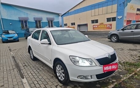 Skoda Octavia, 2013 год, 830 000 рублей, 2 фотография