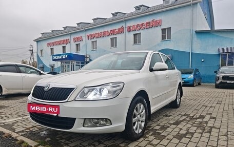 Skoda Octavia, 2013 год, 830 000 рублей, 8 фотография
