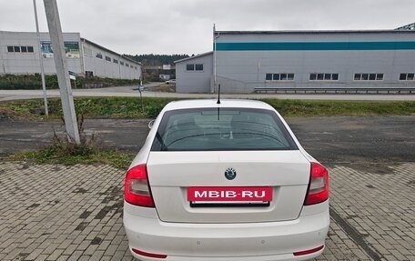 Skoda Octavia, 2013 год, 830 000 рублей, 4 фотография