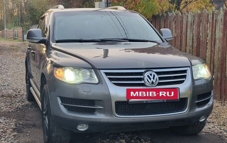 Volkswagen Touareg III, 2008 год, 950 000 рублей, 6 фотография