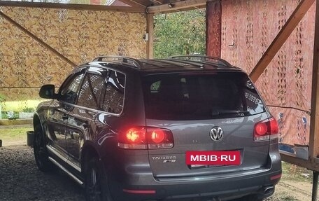 Volkswagen Touareg III, 2008 год, 950 000 рублей, 8 фотография