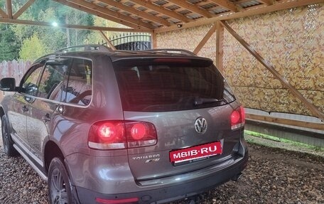 Volkswagen Touareg III, 2008 год, 950 000 рублей, 7 фотография