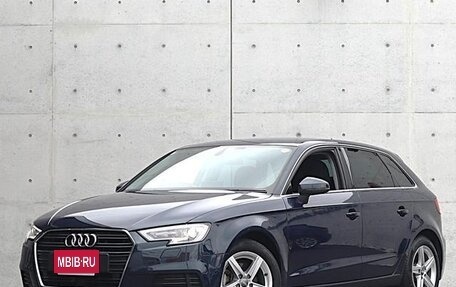Audi A3, 2022 год, 1 415 009 рублей, 2 фотография