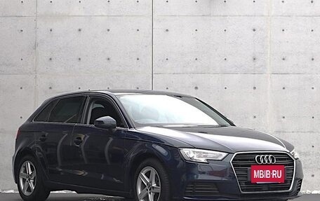 Audi A3, 2022 год, 1 415 009 рублей, 5 фотография
