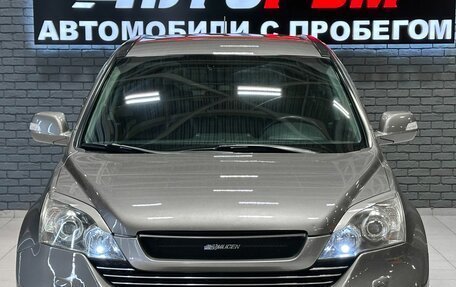 Honda CR-V III рестайлинг, 2008 год, 1 377 000 рублей, 3 фотография