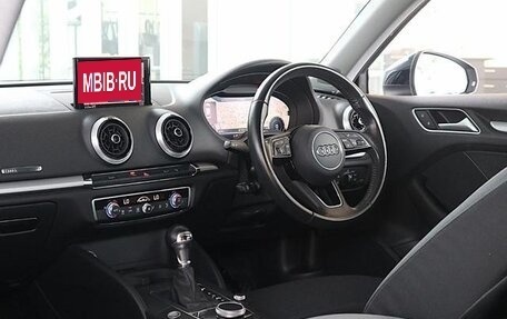 Audi A3, 2022 год, 1 415 009 рублей, 22 фотография