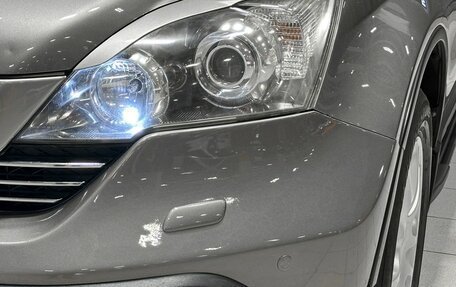 Honda CR-V III рестайлинг, 2008 год, 1 377 000 рублей, 4 фотография
