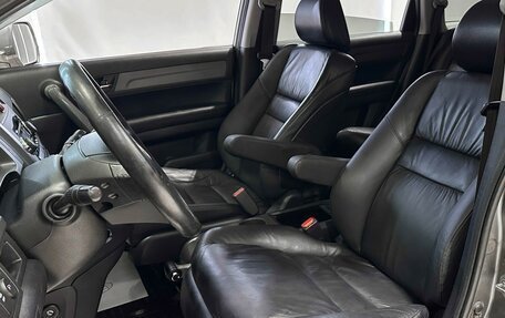 Honda CR-V III рестайлинг, 2008 год, 1 377 000 рублей, 11 фотография