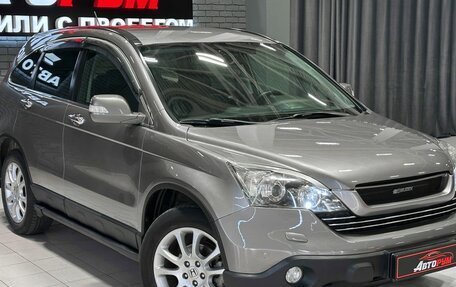 Honda CR-V III рестайлинг, 2008 год, 1 377 000 рублей, 5 фотография