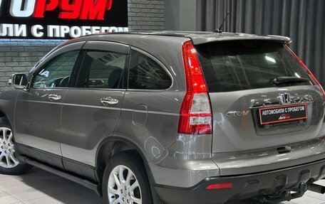 Honda CR-V III рестайлинг, 2008 год, 1 377 000 рублей, 9 фотография