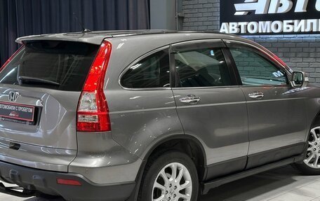 Honda CR-V III рестайлинг, 2008 год, 1 377 000 рублей, 6 фотография