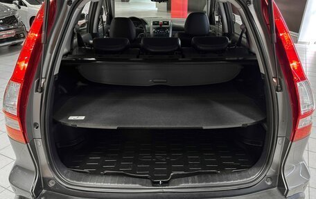 Honda CR-V III рестайлинг, 2008 год, 1 377 000 рублей, 13 фотография