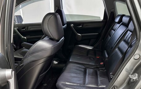 Honda CR-V III рестайлинг, 2008 год, 1 377 000 рублей, 12 фотография