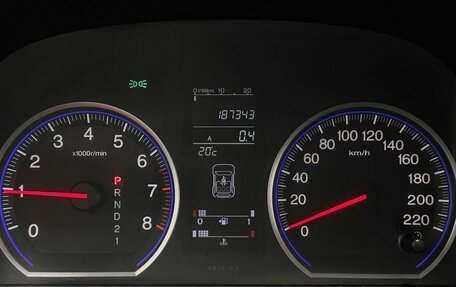 Honda CR-V III рестайлинг, 2008 год, 1 377 000 рублей, 18 фотография