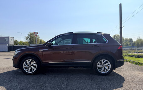 Volkswagen Tiguan II, 2021 год, 3 350 000 рублей, 6 фотография