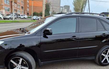 Lexus RX II рестайлинг, 2005 год, 1 650 000 рублей, 6 фотография